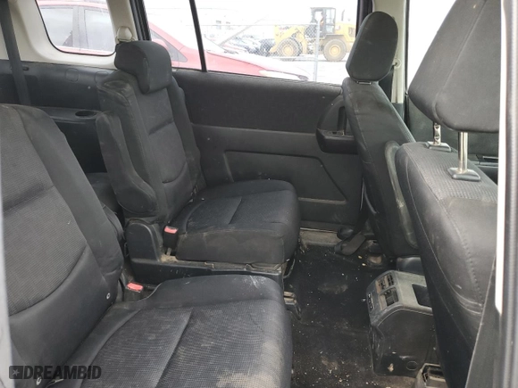 2008 Mazda Mazda5 Touring with VIN JM1CR29L380301188, listed as a Copart auction lot 80778504 with 251,375 mi miles and Salvage Title. Bid and sale history available at carsss.com. Image 11.