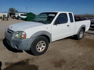 2003 Nissan Frontier XE with VIN 1N6DD26T73C449453, listed as a Copart auction lot 53864585 with 159,256 mi miles and Salvage title. Bid and sale history available at DreamBid. Image 1.