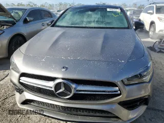 2020 Mercedes-Benz CLA with VIN WDD5J5BB4LN064943, listed as a Copart auction lot 76634774 with 0 mi miles and Non Repairable. Bid and sale history available at carsss.com. Image 5.
