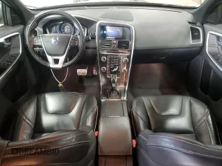 2017 Volvo XC60 R-Design with VIN YV449MRS7H2002831, listed as a Copart auction lot 45296735 with 254,888 mi miles and Clean title. Bid and sale history available at DreamBid. Image 8.
