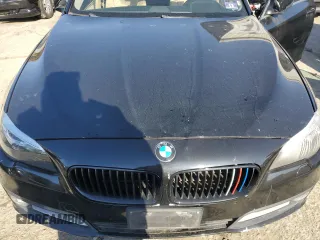 2015 BMW 5 Series 528i xDrive with VIN WBA5A7C53FG142911, listed as a Copart auction lot 49093285 with Not Provided miles and Salvage Title. Bid and sale history available at carsss.com. Image 11.