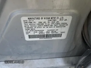 2012 Infiniti M37 with VIN JN1BY1ARXCM392666, listed as a Copart auction lot 84097844 with 226,983 mi miles and Salvage Title. Bid and sale history available at carsss.com. Image 14.