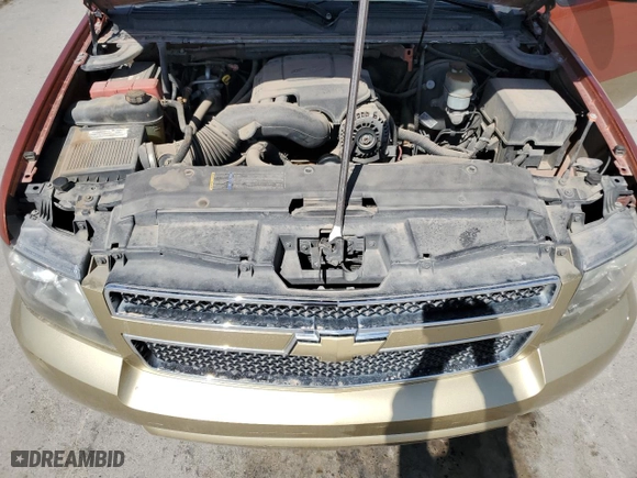 2007 Chevrolet Avalanche LS with VIN 3GNEC12087G155523, listed as a Copart auction lot 52798745 with 198,592 mi miles and Salvage Title. Bid and sale history available at carsss.com. Image 11.