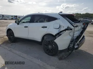 2024 Toyota Venza LE with VIN JTEAAAAH4RJ181828, listed as a Copart auction lot 73568204 with 5,977 mi miles and Salvage Title. Bid and sale history available at carsss.com. Image 2.