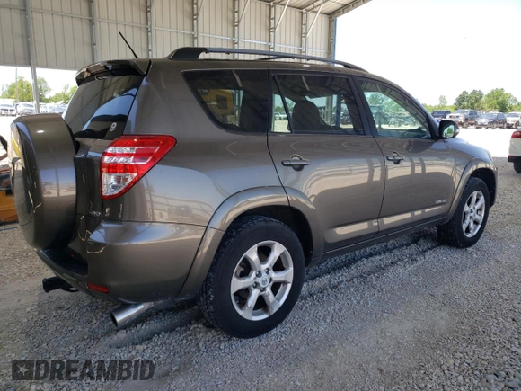 2010 Toyota RAV4 Limited z VIN 2T3DK4DV7AW018310, wystawiony jako Copart lot #57828855 z przebiegiem 141 305 mil mil oraz Szkoda całkowita • Salvage title. Historia ofert i sprzedaży dostępna na DreamBid. Obrazek 3.