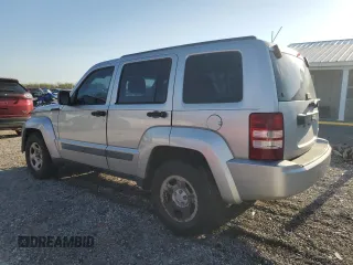 2010 Jeep Liberty Sport with VIN 1J4PP2GKXAW118174, listed as a Copart auction lot 52157345 with 160,033 mi miles and Clean Title. Bid and sale history available at DreamBid. Image 2.