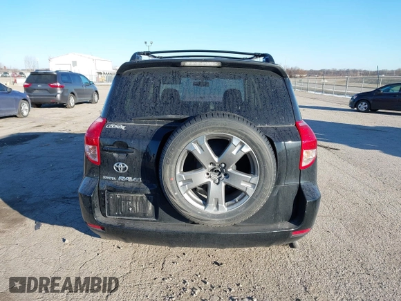 2008 Toyota RAV4 Sport с VIN JTMZK32V085018444, выставлен на аукционе IAAI как лот 41366927 с пробегом 204 453 миль миль и . История ставок и продаж доступна на DreamBid. Изображение 17.