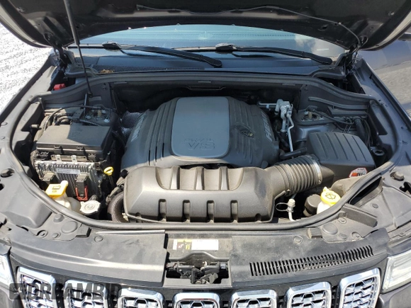 2018 Jeep Grand Cherokee Overland с VIN 1C4RJFCT4JC315896, выставлен на аукционе Copart как лот 60753924 с пробегом 73 847 миль миль и Списание • Salvage title. История ставок и продаж доступна на DreamBid. Изображение 12.