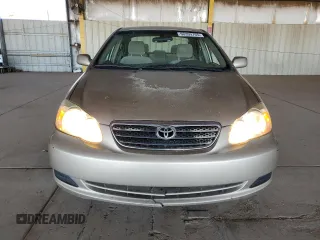 2007 Toyota Corolla CE с VIN 1NXBR30E47Z807356, выставлен на аукционе Copart как лот 60399765 с пробегом 162 856 миль миль и Списание • Salvage title. История ставок и продаж доступна на DreamBid. Изображение 5.