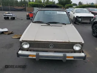 1984 Volkswagen Rabbit z VIN WVWCA0152EK015292, wystawiony jako Copart lot #55503315 z przebiegiem 216 970 mil mil oraz Tytuł czysty. Historia ofert i sprzedaży dostępna na DreamBid. Obrazek 5.