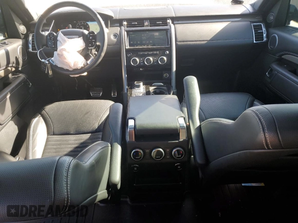2020 Land Rover Discovery HSE Luxury with VIN SALRT2RV3L2427361, listed as a Copart auction lot 86098774 with 48,026 mi miles and Salvage Title. Bid and sale history available at carsss.com. Image 8.