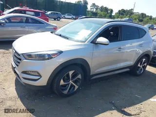 2018 Hyundai Tucson Value with VIN KM8J3CA26JU697712, listed as a IAAI auction lot 40323457 with 53,175 mi miles. Bid and sale history available at carsss.com. Image 17.