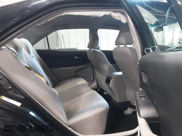 2013 Toyota Camry L with VIN 4T4BF1FK6DR319053, listed as a IAAI auction lot 41644408 with 125,313 mi miles. Bid and sale history available at carsss.com. Image 8.
