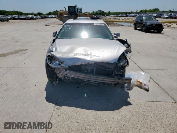 2006 Buick Lucerne CX with VIN 1G4HP57286U153418, listed as a Copart auction lot 52744585 with Not Provided miles and Salvage Title. Bid and sale history available at carsss.com. Image 5.