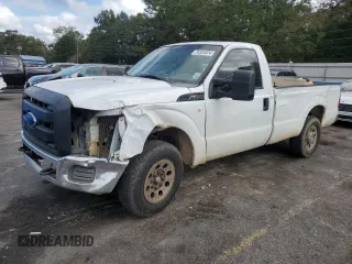 2012 Ford F-250 XL with VIN 1FTBF2A6XCEA90934, listed as a Copart auction lot 78353524 with Not provided miles and Salvage title. Bid and sale history available at DreamBid. Image 1.