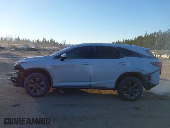 2018 Lexus RX 350L Premium z VIN JTJDZKCAXJ2008164, wystawiony jako IAAI lot #41436168 z przebiegiem 126 798 mil mil oraz . Historia ofert i sprzedaży dostępna na DreamBid. Obrazek 15.
