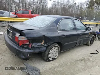 1997 Honda Accord LX with VIN 1HGCD5630VA028769, listed as a Copart auction lot 88500575 with 236,568 mi miles and Salvage Title. Bid and sale history available at carsss.com. Image 3.