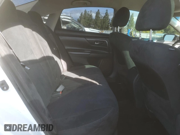 2015 Nissan Altima 2.5 with VIN 1N4AL3AP3FN392921, listed as a Copart auction lot 47832595 with Not provided miles and Salvage title. Bid and sale history available at DreamBid. Image 10.