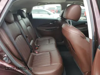 2017 Infiniti QX50 with VIN JN1BJ0RR0HM415754, listed as a Copart auction lot 67928794 with 51,650 mi miles and Salvage Title. Bid and sale history available at carsss.com. Image 11.