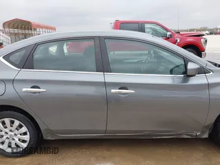 2019 Nissan Sentra SV with VIN 3N1AB7AP2KY302551, listed as a IAAI auction lot 41689215 with 88,048 mi miles and . Bid and sale history available at DreamBid. Image 14.