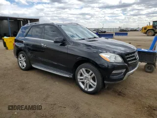 2013 Mercedes-Benz M 350 z VIN 4JGDA2EB4DA140648, wystawiony jako Copart lot #55334315 z przebiegiem 134 674 mil mil oraz Czysty tytuł • Clean title. Historia ofert i sprzedaży dostępna na DreamBid. Obrazek 4.