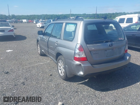 2007 Subaru Forester X z VIN JF1SG65677H740067, wystawiony jako IAAI lot #42294046 z przebiegiem 182 812 mil mil oraz . Historia ofert i sprzedaży dostępna na DreamBid. Obrazek 3.