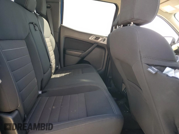 2020 Ford Ranger XL with VIN 1FTER4EH6LLA36361, listed as a Copart auction lot 52918685 with 76,344 mi miles and Salvage title. Bid and sale history available at DreamBid. Image 10.