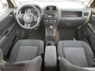2013 Jeep Patriot Sport with VIN 1C4NJPBA1DD264473, listed as a Copart auction lot 59222735 with 165,206 mi miles and Salvage title. Bid and sale history available at DreamBid. Image 8.