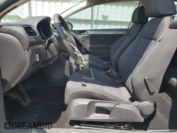 2011 Volkswagen Golf с VIN WVWAA7AJ2BW333611, выставлен на аукционе Copart как лот 59210245 с пробегом 143 929 миль миль и Списание • Salvage title. История ставок и продаж доступна на DreamBid. Изображение 7.
