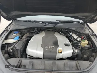2014 Audi Q7 Prestige с VIN WA1WMAFE5ED015613, выставлен на аукционе Copart как лот 73987704 с пробегом 130 939 миль миль и Списание • Salvage title. История ставок и продаж доступна на DreamBid. Изображение 12.
