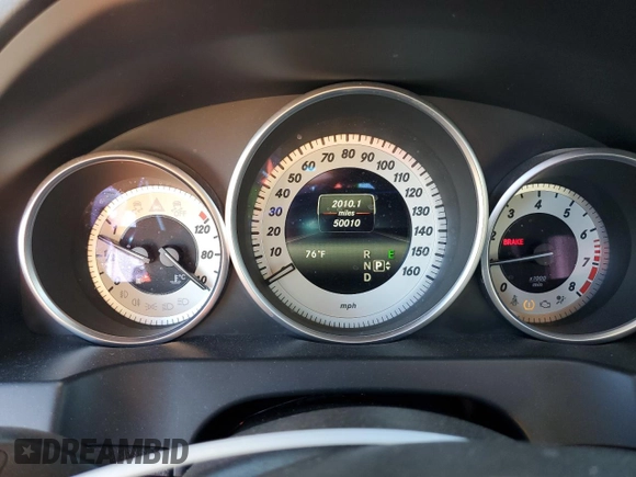 2015 Mercedes-Benz E 400 with VIN WDDKK6FF7FF300518, listed as a Copart auction lot 85859404 with 50,010 mi miles and Salvage title. Bid and sale history available at DreamBid. Image 9.