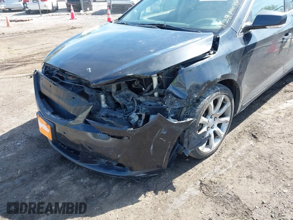 2012 Buick LaCrosse Touring с VIN 1G4GJ5E38CF133498, выставлен на аукционе IAAI как лот 42177624 с пробегом 184 367 миль миль и . История ставок и продаж доступна на DreamBid. Изображение 6.