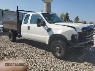 2008 Ford F-250 с VIN 1FDSX21518EE15977, выставлен на аукционе Copart как лот 71937864 с пробегом 183 532 миль миль и Чистый • Clean title. История ставок и продаж доступна на DreamBid. Изображение 4.