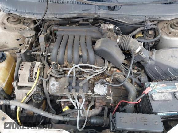 2003 Mercury Sable GS with VIN 1MEFM50U93G635100, listed as a IAAI auction lot 42424689 with 231,397 mi miles and . Bid and sale history available at DreamBid. Image 10.