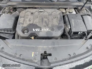 2015 Chevrolet Impala LTZ with VIN 2G1165S34F9210681, listed as a IAAI auction lot 41696745 with 117,037 mi miles. Bid and sale history available at carsss.com. Image 10.