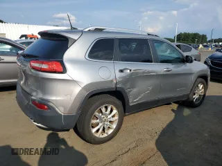 2016 Jeep Cherokee Limited с VIN 1C4PJMDBXGW236807, выставлен на аукционе Copart как лот 67241475 с пробегом 148 396 миль миль и Чистый • Clean title. История ставок и продаж доступна на DreamBid. Изображение 3.