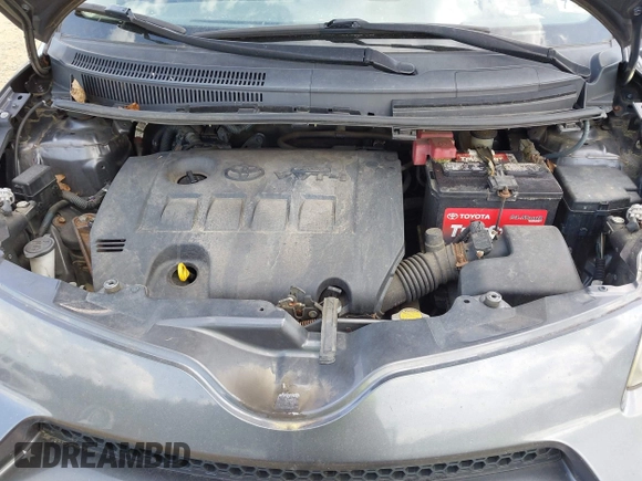 2013 Scion xD with VIN JTKKUPB43D1032570, listed as a IAAI auction lot 42159239 with 158,198 mi miles and . Bid and sale history available at DreamBid. Image 10.