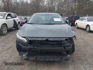 2024 Nissan Sentra SV z VIN 3N1AB8CV4RY222342, wystawiony jako IAAI lot #41786619 z przebiegiem 32 968 mil mil oraz . Historia ofert i sprzedaży dostępna na DreamBid. Obrazek 13.