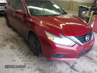 2017 Nissan Altima SR with VIN 1N4AL3AP9HC295494, listed as a IAAI auction lot 38661668 with 97,098 mi miles and . Bid and sale history available at DreamBid. Image 1.