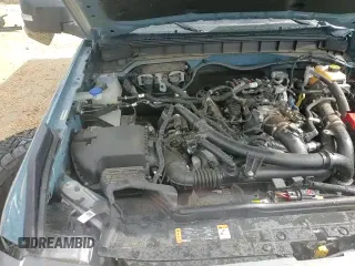 2022 Ford Bronco z VIN 1FMEE5DP5NLB84025, wystawiony jako Copart lot #65427325 z przebiegiem 51 257 mil mil oraz Szkoda całkowita • Salvage title. Historia ofert i sprzedaży dostępna na DreamBid. Obrazek 15.