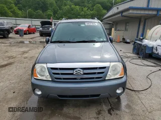 2005 Suzuki XL7 LX z VIN JS3TX92V554109674, wystawiony jako Copart lot #59047645 z przebiegiem 150 742 mil mil oraz Szkoda całkowita • Salvage title. Historia ofert i sprzedaży dostępna na DreamBid. Obrazek 5.