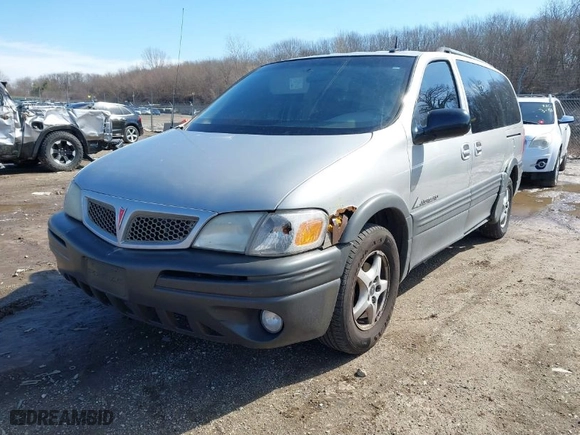 2004 Pontiac Montana w/1SA Pkg with VIN 1GMDX03E54D134808, listed as a IAAI auction lot 41853897 with 174,367 mi miles. Bid and sale history available at carsss.com. Image 2.
