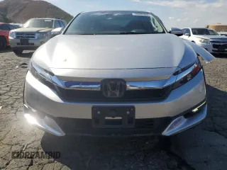 2018 Honda Clarity Plug-In Hybrid Touring with VIN JHMZC5F3XJC024303, listed as a Copart auction lot 78286984 with 53,535 mi miles and Salvage Title. Bid and sale history available at carsss.com. Image 5.
