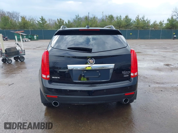 2015 Cadillac SRX Premium Collection with VIN 3GYFNDE30FS567441, listed as a IAAI auction lot 41898376 with 69,332 mi miles. Bid and sale history available at carsss.com. Image 17.