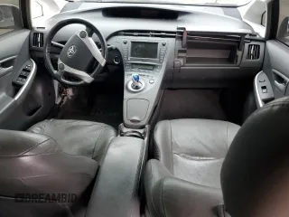 2010 Toyota Prius II with VIN JTDKN3DU4A0123892, listed as a Copart auction lot 53800295 with 115,295 mi miles and Salvage Title. Bid and sale history available at DreamBid. Image 8.