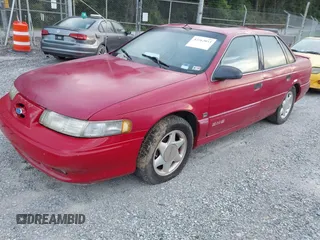 1993 Ford Taurus with VIN 1FALP54P8PA317029, listed as a IAAI auction lot 42762053 with 157,665 mi miles and . Bid and sale history available at DreamBid. Image 2.