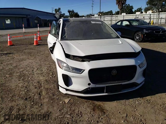 2019 Jaguar I-Pace SE z VIN SADHC2S19K1F68022, wystawiony jako Copart lot #77405114 z przebiegiem Nie podano mil oraz Szkoda całkowita • Salvage title. Historia ofert i sprzedaży dostępna na DreamBid. Obrazek 11.