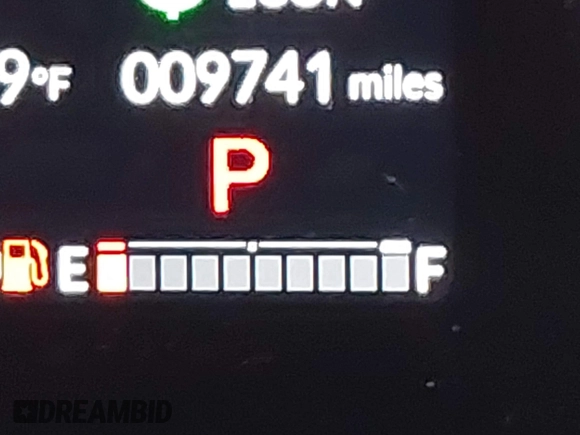 2024 Honda HR-V LX with VIN 3CZRZ2H38RM771818, listed as a IAAI auction lot 40751646 with 9,741 mi miles and . Bid and sale history available at DreamBid. Image 15.
