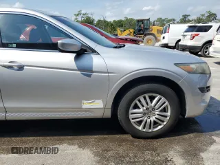 2012 Honda Crosstour EX with VIN 5J6TF3H33CL002978, listed as a Copart auction lot 76368924 with 140,992 mi miles and Non Repairable. Bid and sale history available at carsss.com. Image 12.
