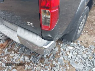 2007 Nissan Frontier SE with VIN 1N6AD06U97C457494, listed as a IAAI auction lot 41961247 with 150,541 mi miles and . Bid and sale history available at DreamBid. Image 6.